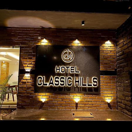 Hotel Classic Hills Dharamshala Exterior foto