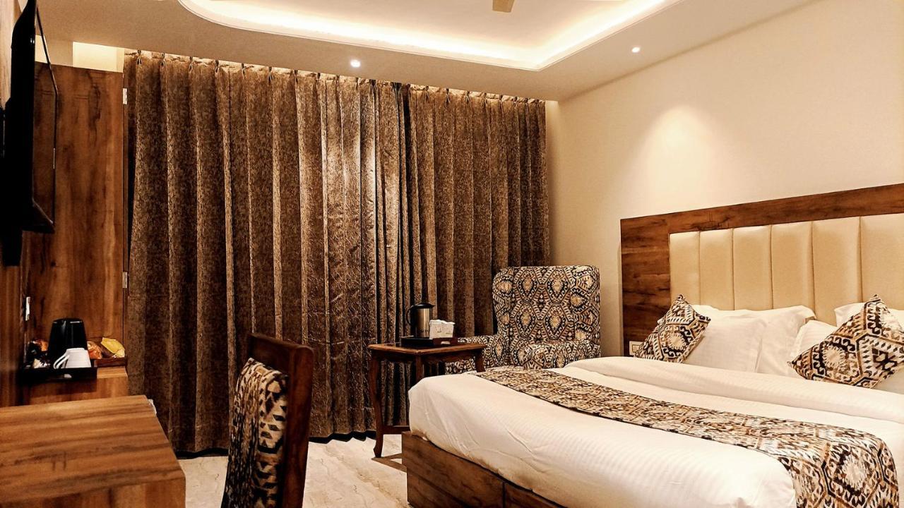 Hotel Classic Hills Dharamshala Exterior foto