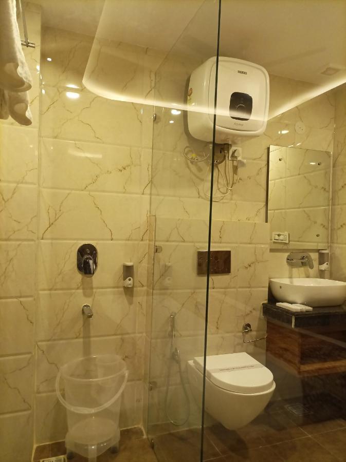 Hotel Classic Hills Dharamshala Exterior foto
