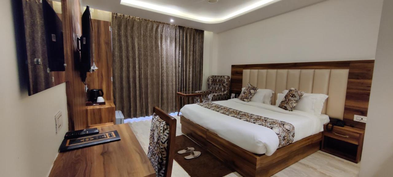 Hotel Classic Hills Dharamshala Exterior foto