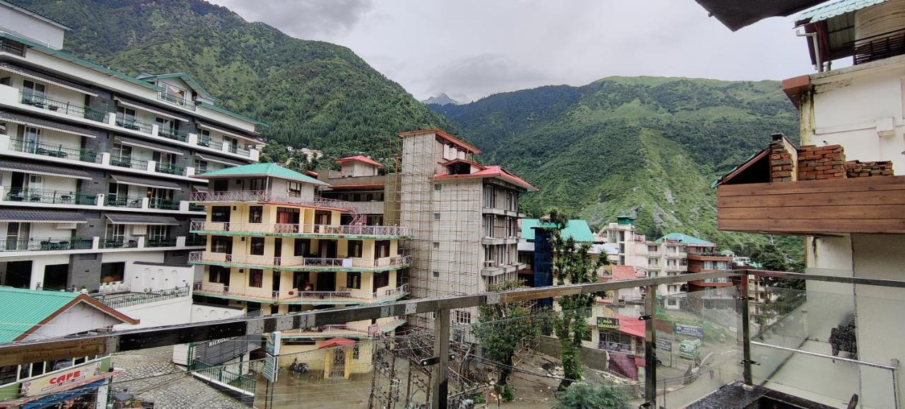 Hotel Classic Hills Dharamshala Exterior foto